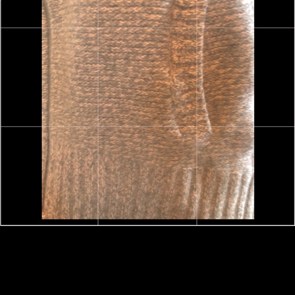 Aritzia TNA wool zip front sweater Grey - Picture 13 of 16